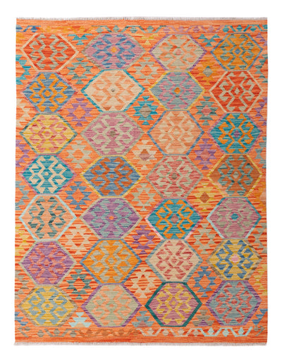 Kilim Maimana Tapis 149x195cm - Tapis en laine