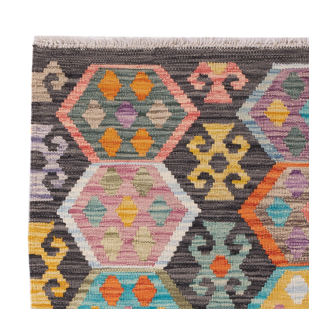 Kilim Maimana Tapis 151x104cm - Tapis en laine