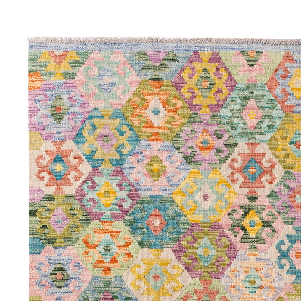 Kilim Maimana Tapis 243x180cm - Tapis en laine