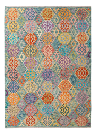 Kilim Maimana Tapis 179x252cm - Tapis en laine