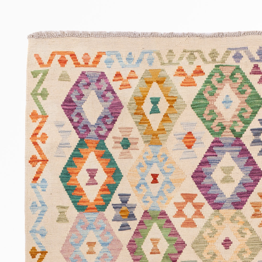 Kilim Maimana Tapis 240x177cm - Tapis en laine