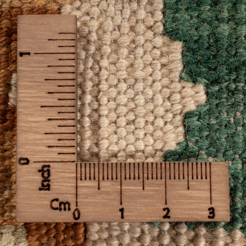 Kelim Teppich - Splash - 240 x 177 cm - bunt