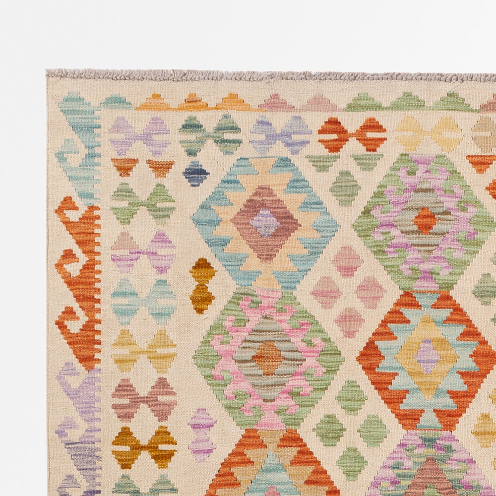 Kilim Maimana Tapis 253x174cm - Tapis en laine