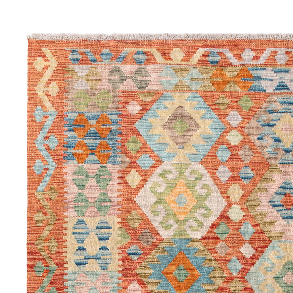 Kilim Maimana Tapis 244x176cm - Tapis en laine