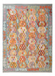 Kilim Maimana Tapis 242x178cm - Tapis en laine