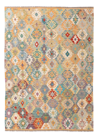 Kilim Maimana Tapis 172x242cm - Tapis en laine