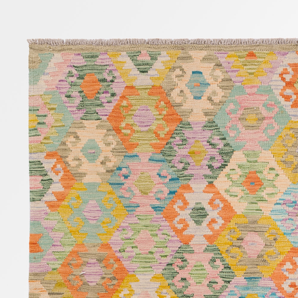 Kilim Maimana Tapis 248x173cm - Tapis en laine