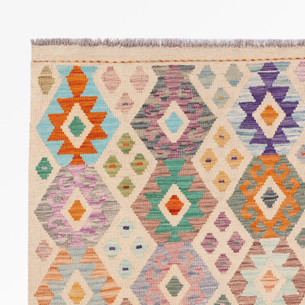 Kilim Maimana Tapis 241x171cm - Tapis en laine