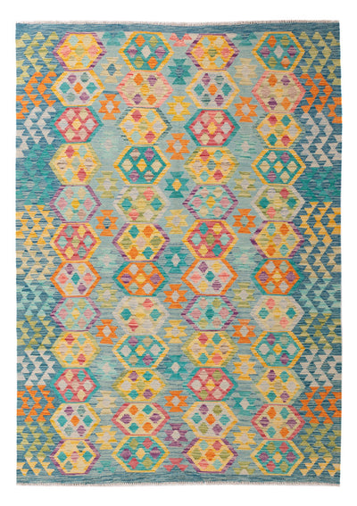 Kilim Maimana Tapis 173x245cm - Tapis en laine