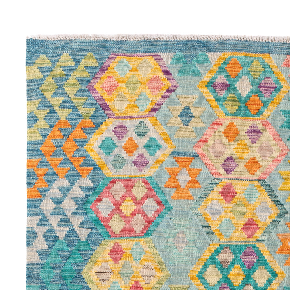Kilim Maimana Tapis 245x173cm - Tapis en laine