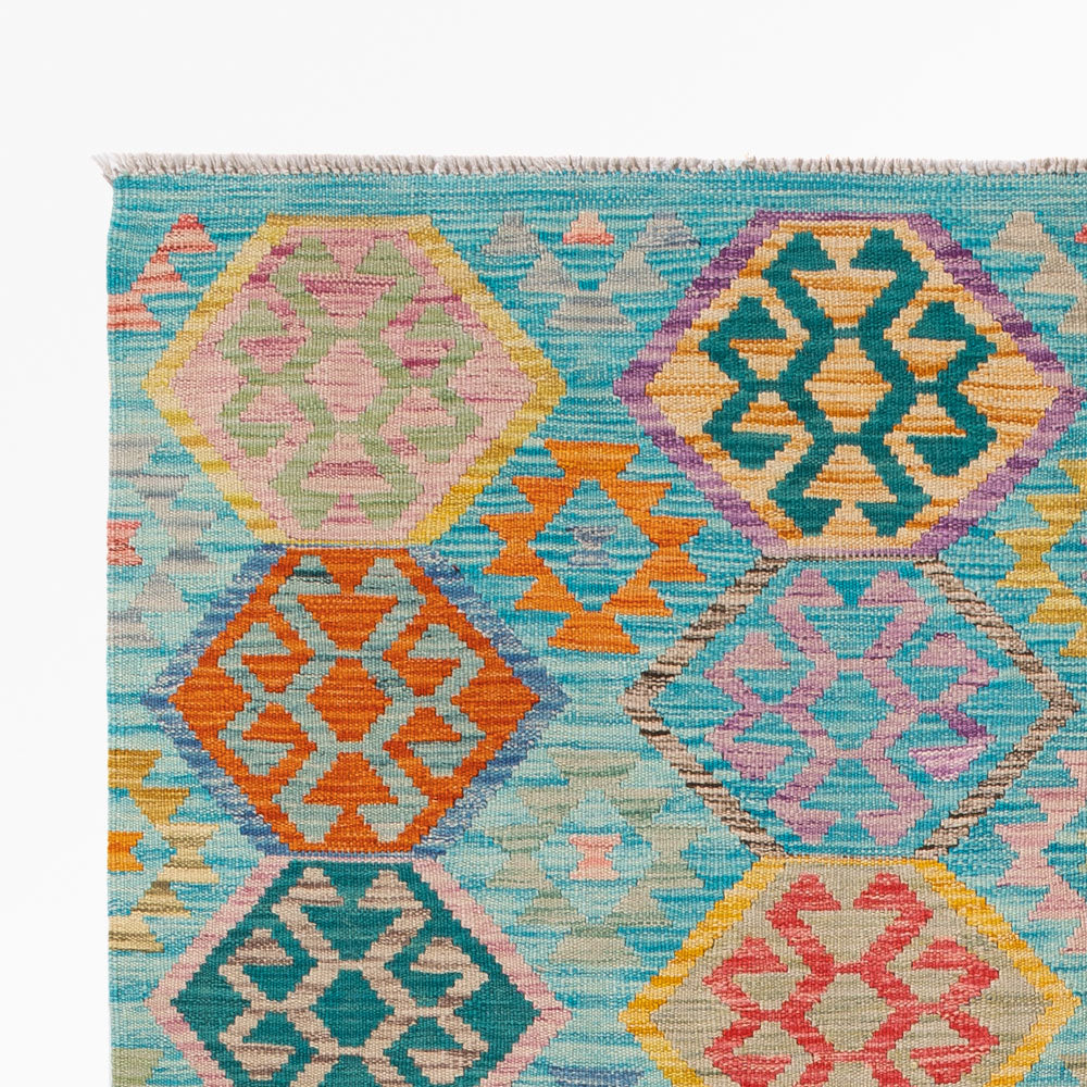 Kilim Maimana Tapis 250x170cm - Tapis en laine