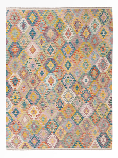 Kilim Maimana Tapis 182x241cm - Tapis en laine