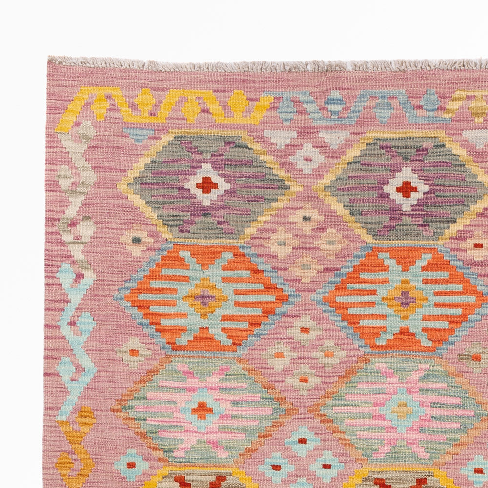 Kilim Maimana Tapis 246x174cm - Tapis en laine