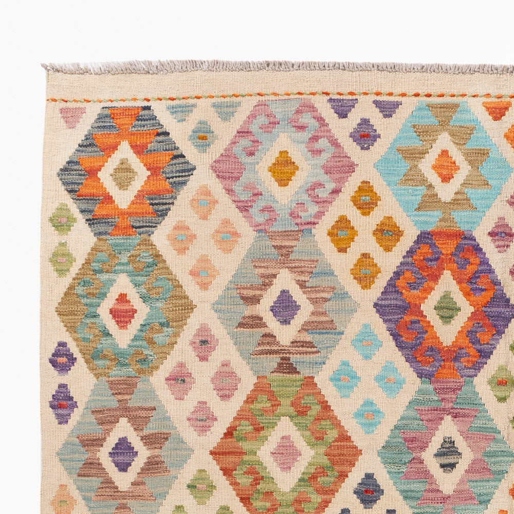 Kilim Maimana Tapis 250x174cm - Tapis en laine