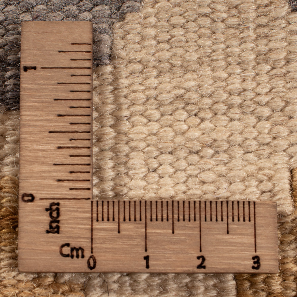 Kelim Teppich - Splash - 252 x 171 cm - bunt