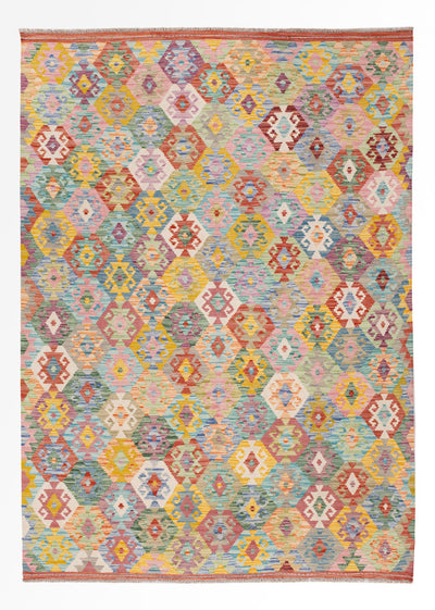 Kilim Maimana Tapis 180x246cm - Tapis en laine