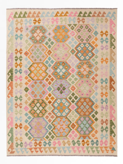 Kilim Maimana Tapis 184x245cm - Tapis en laine