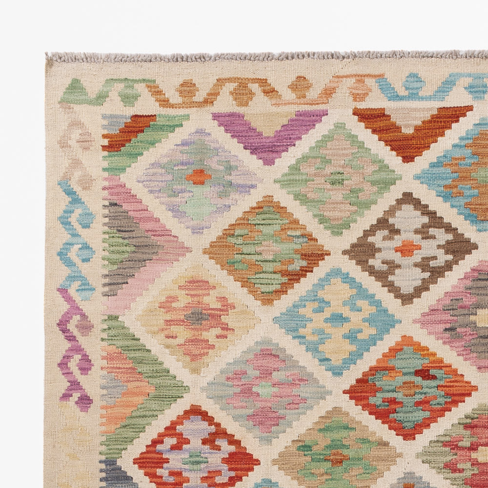 Kilim Maimana Tapis 243x170cm - Tapis en laine