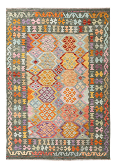 Kilim Maimana Tapis 173x243cm - Tapis en laine