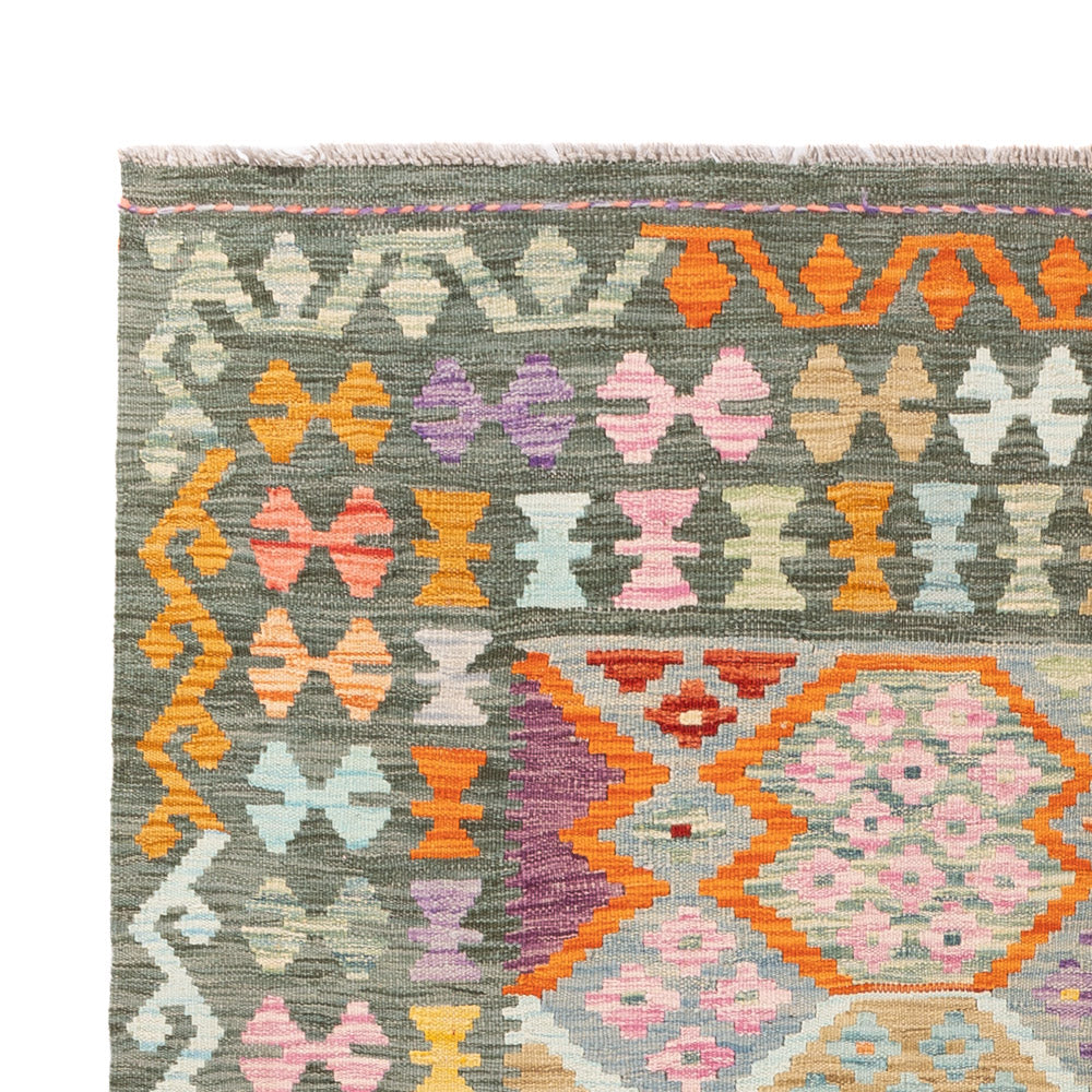 Kilim Maimana Tapis 243x173cm - Tapis en laine