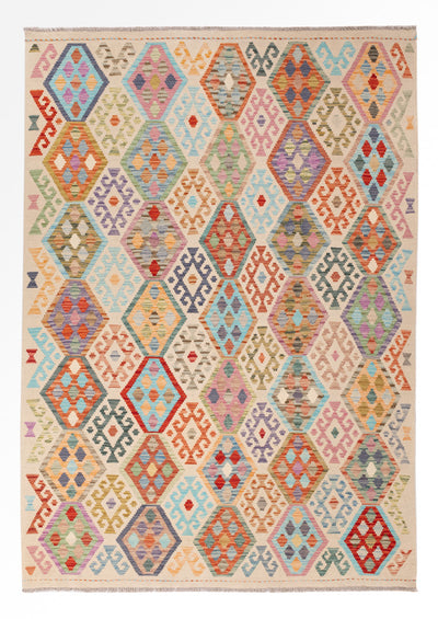 Kilim Maimana Tapis 179x251cm - Tapis en laine