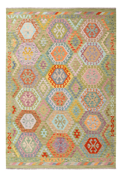 Kilim Maimana Tapis 178x252cm - Tapis en laine
