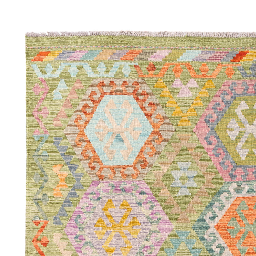 Kilim Maimana Tapis 252x178cm - Tapis en laine