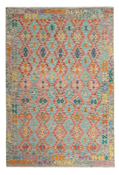 Kilim Maimana Tapis 178x255cm - Tapis en laine