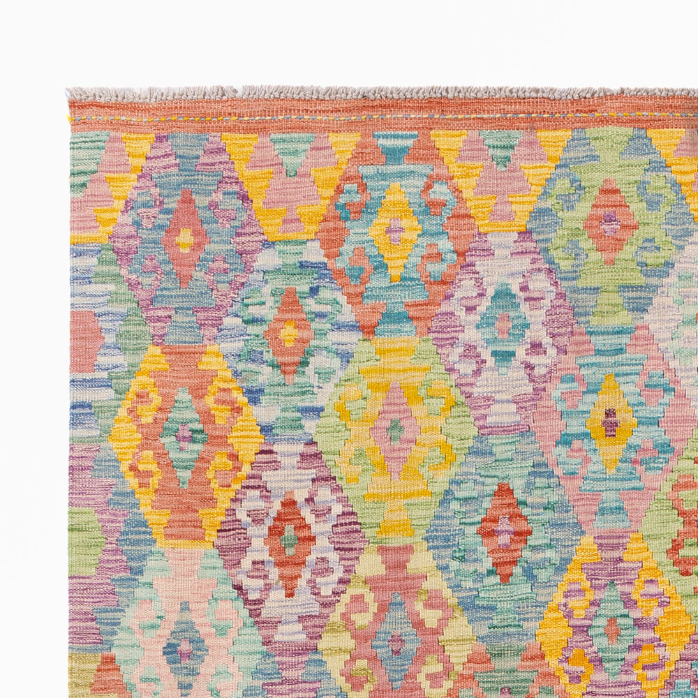 Kilim Maimana Tapis 245x177cm - Tapis en laine