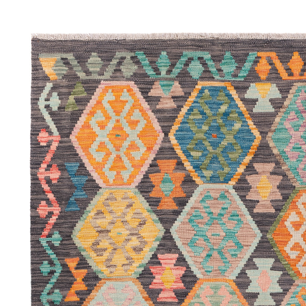 Kilim Maimana Tapis 232x175cm - Tapis en laine