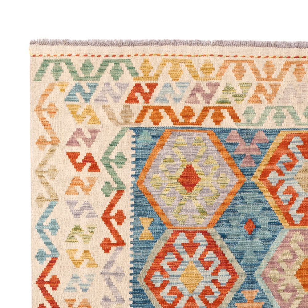 Kilim Maimana Tapis 249x175cm - Tapis en laine