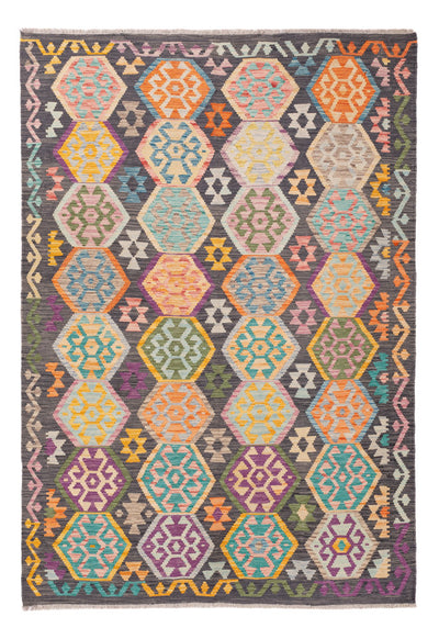 Kilim Maimana Tapis 172x244cm - Tapis en laine