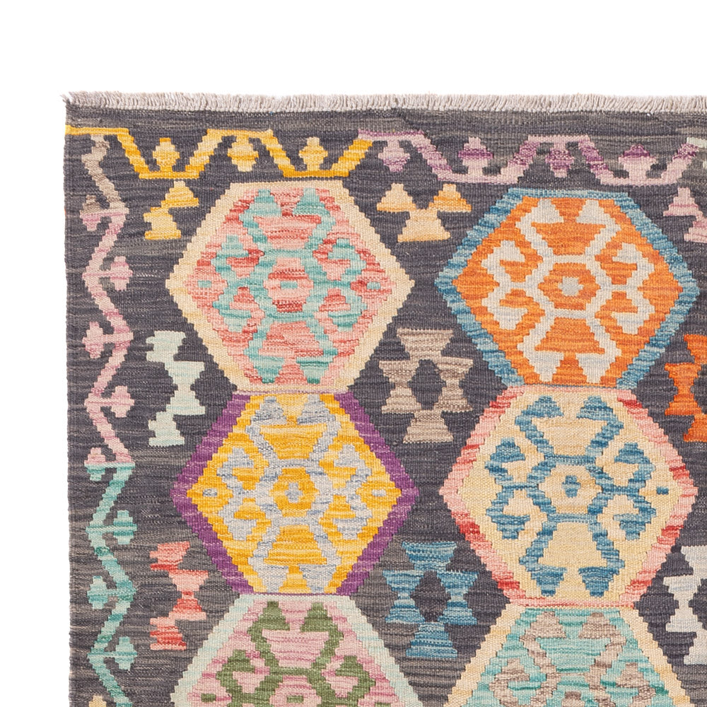 Kilim Maimana Tapis 244x172cm - Tapis en laine