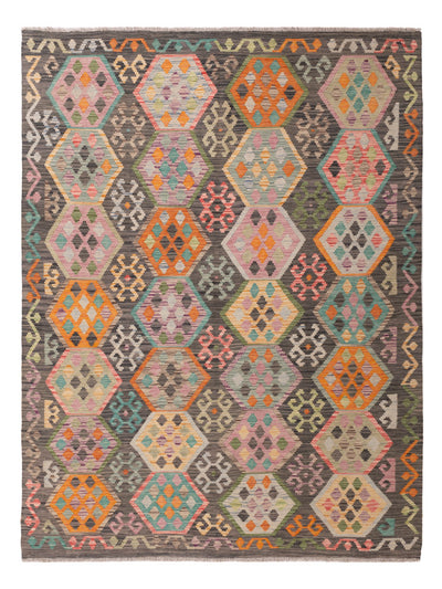 Kilim Maimana Tapis 185x241cm - Tapis en laine