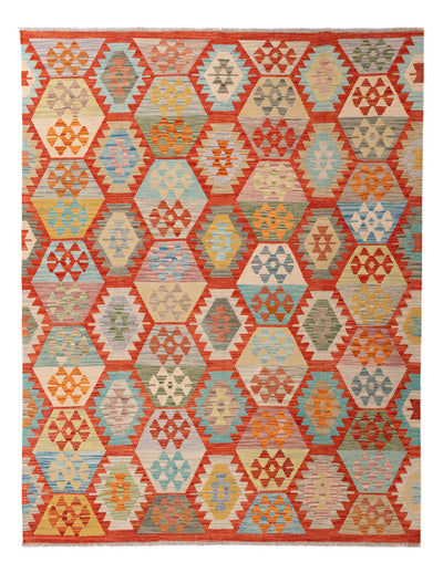 Kilim Maimana Tapis 183x238cm - Tapis en laine