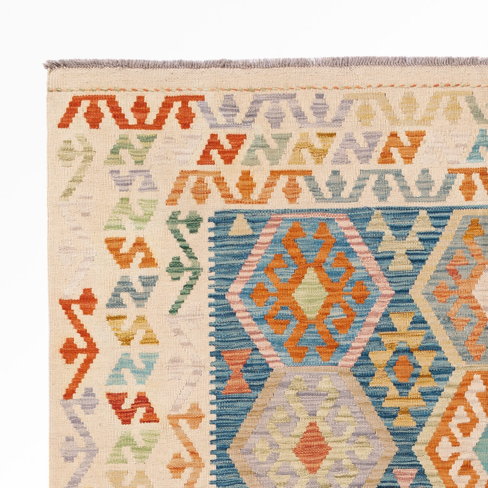 Kilim Maimana Tapis 241x178cm - Tapis en laine