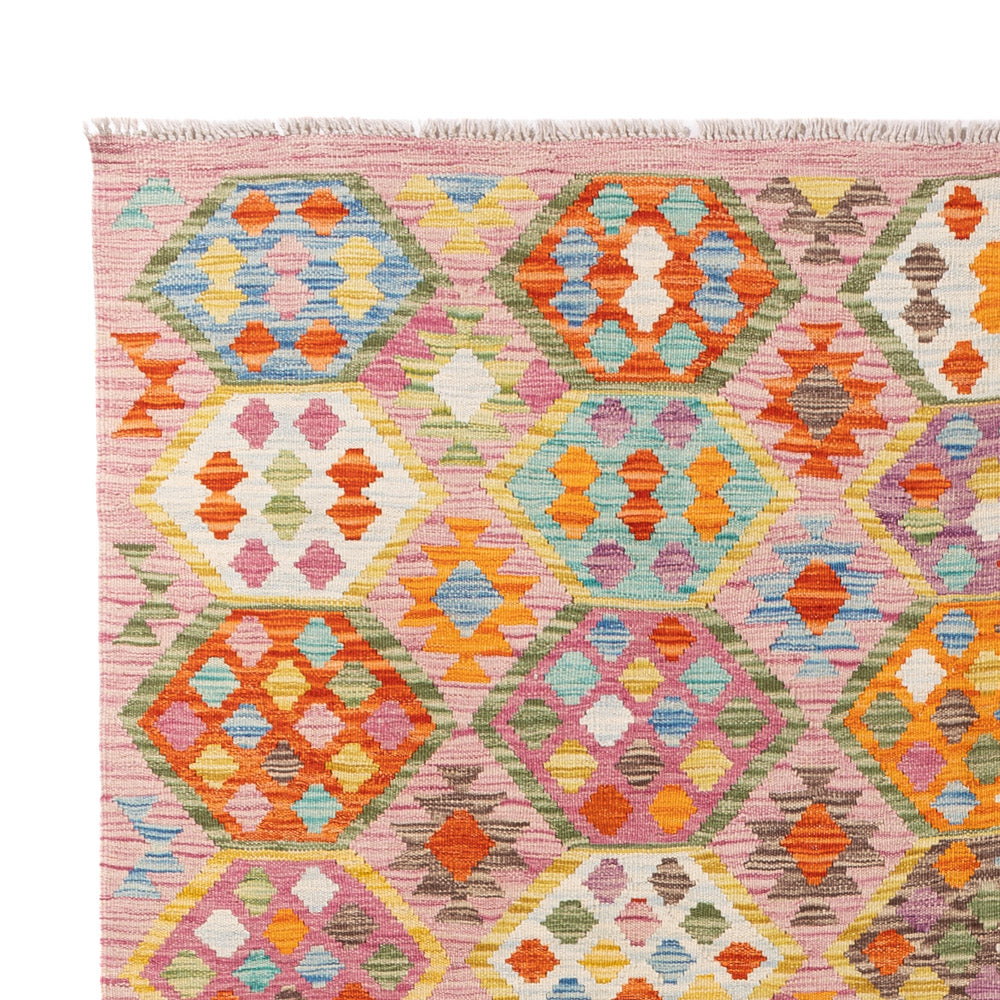 Kilim Maimana Tapis 248x178cm - Tapis en laine
