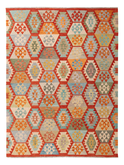 Kilim Maimana Tapis 178x241cm - Tapis en laine