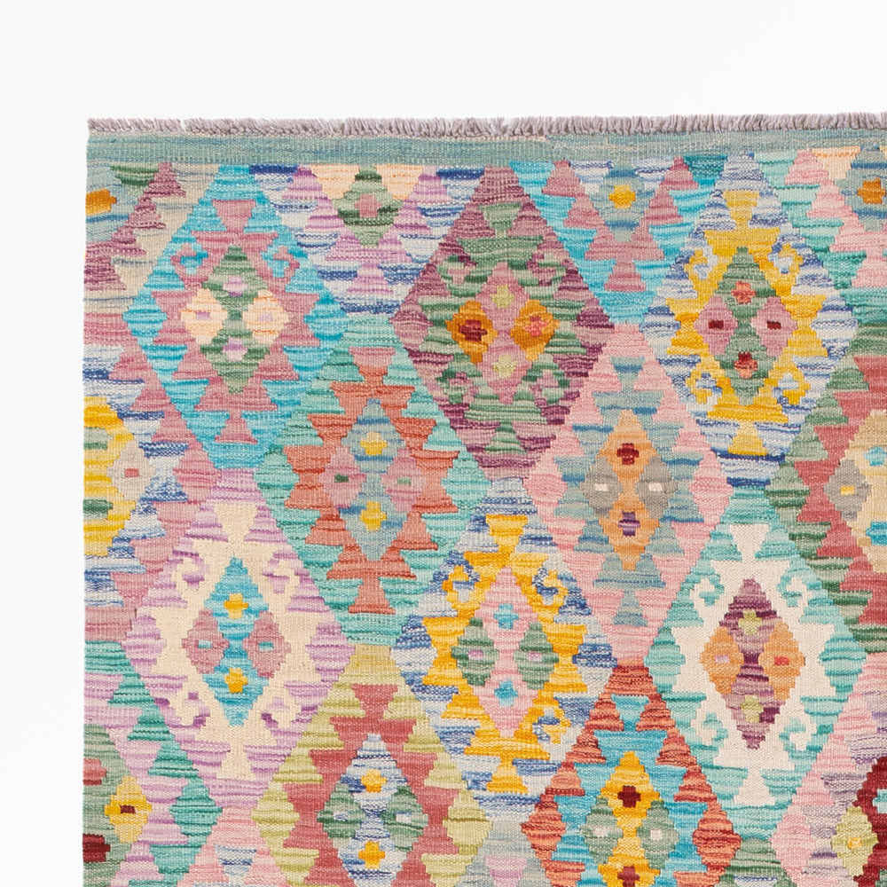 Kilim Maimana Tapis 256x176cm - Tapis en laine
