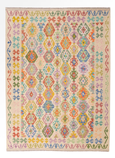 Kilim Maimana Tapis 179x246cm - Tapis en laine