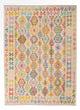 Kilim Maimana Tapis 246x179cm - Tapis en laine