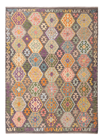 Kilim Maimana Tapis 185x237cm - Tapis en laine
