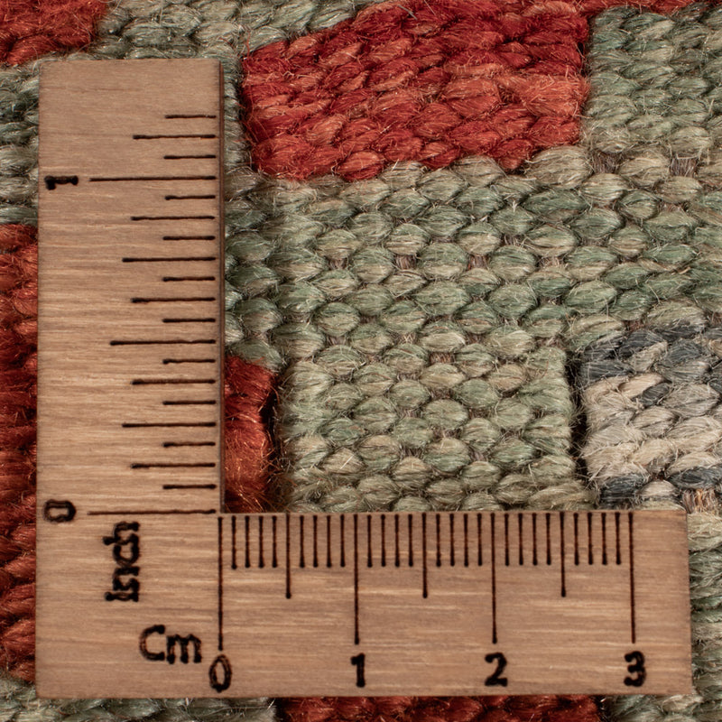 Kelim Teppich - Splash - 250 x 175 cm - bunt