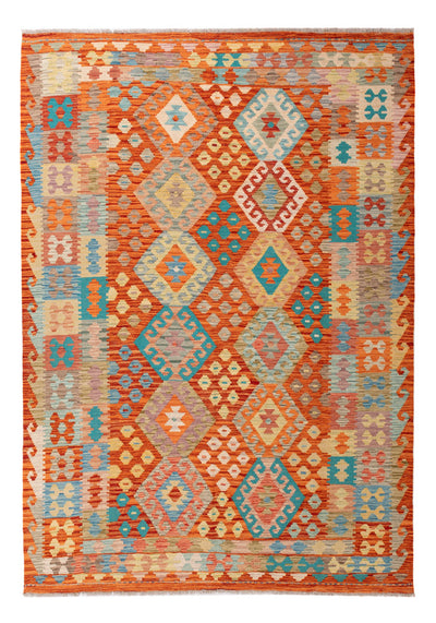 Kilim Maimana Tapis 173x242cm - Tapis en laine