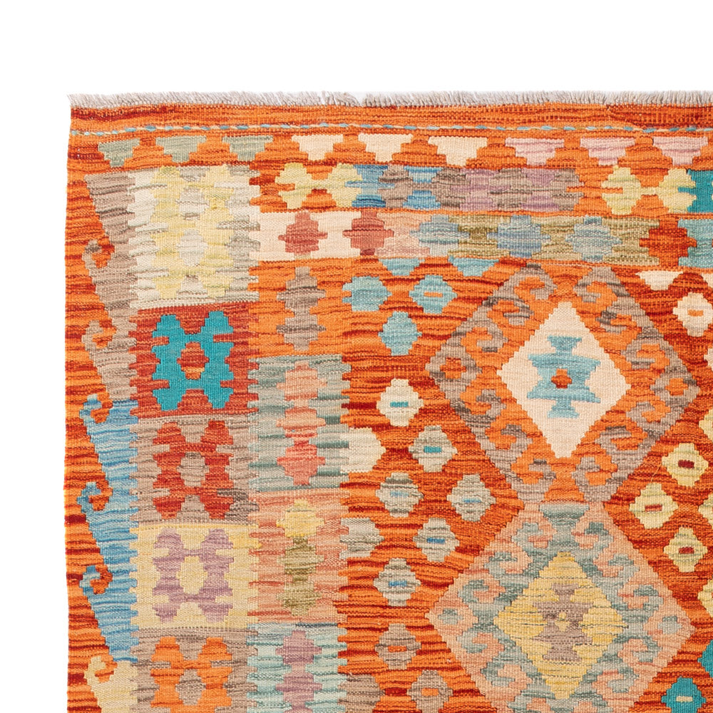 Kilim Maimana Tapis 242x173cm - Tapis en laine