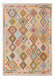 Tapis Kelim de Maimene Tapis 243x170cm - Tapis en laine