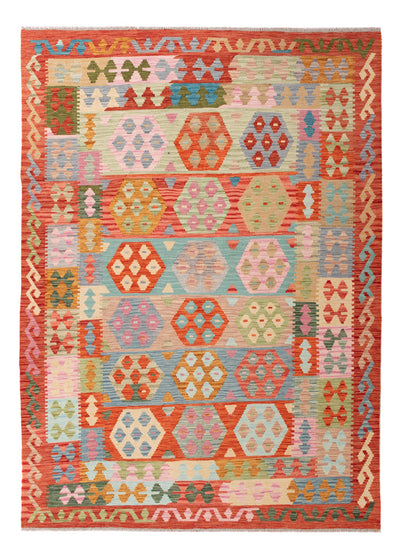 Kilim Maimana Tapis 172x243cm - Tapis en laine