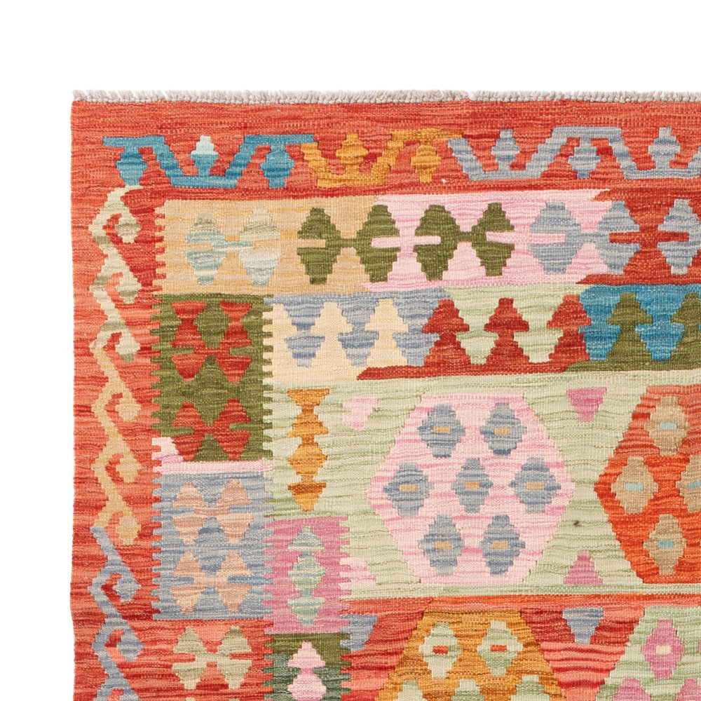 Kilim Maimana Tapis 172x243cm - Tapis en laine