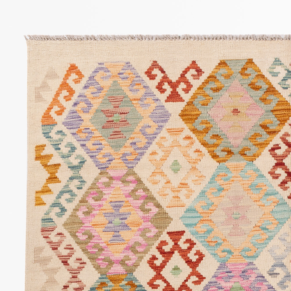 Kilim Maimana Tapis 244x171cm - Tapis en laine