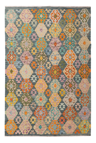 Kilim Maimana Tapis 168x251cm - Tapis en laine